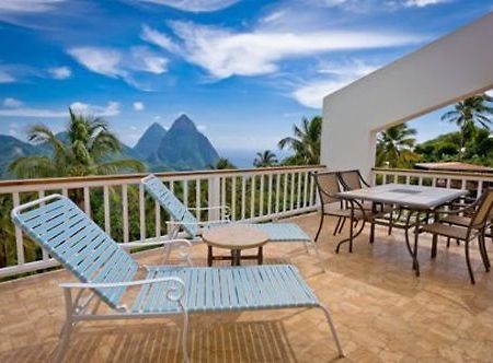 Villa Marie (Adults Only) Soufrière Exterior foto