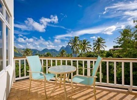 Villa Marie (Adults Only) Soufrière Exterior foto