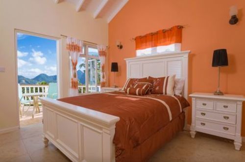 Villa Marie (Adults Only) Soufrière Exterior foto