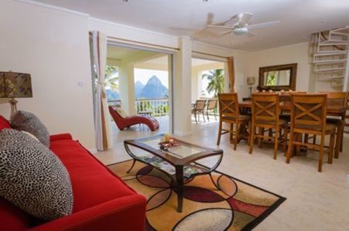Villa Marie (Adults Only) Soufrière Exterior foto