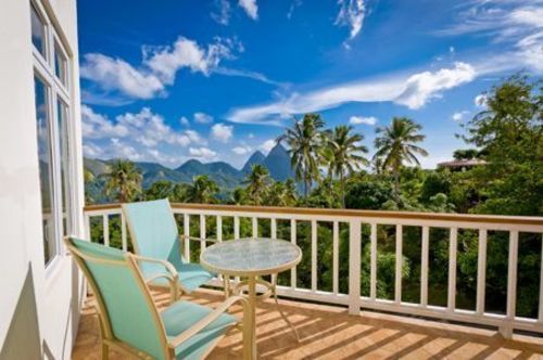 Villa Marie (Adults Only) Soufrière Exterior foto