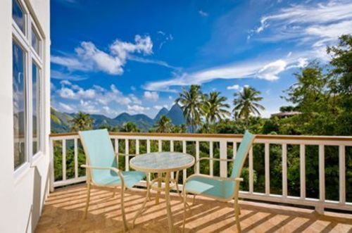 Villa Marie (Adults Only) Soufrière Exterior foto